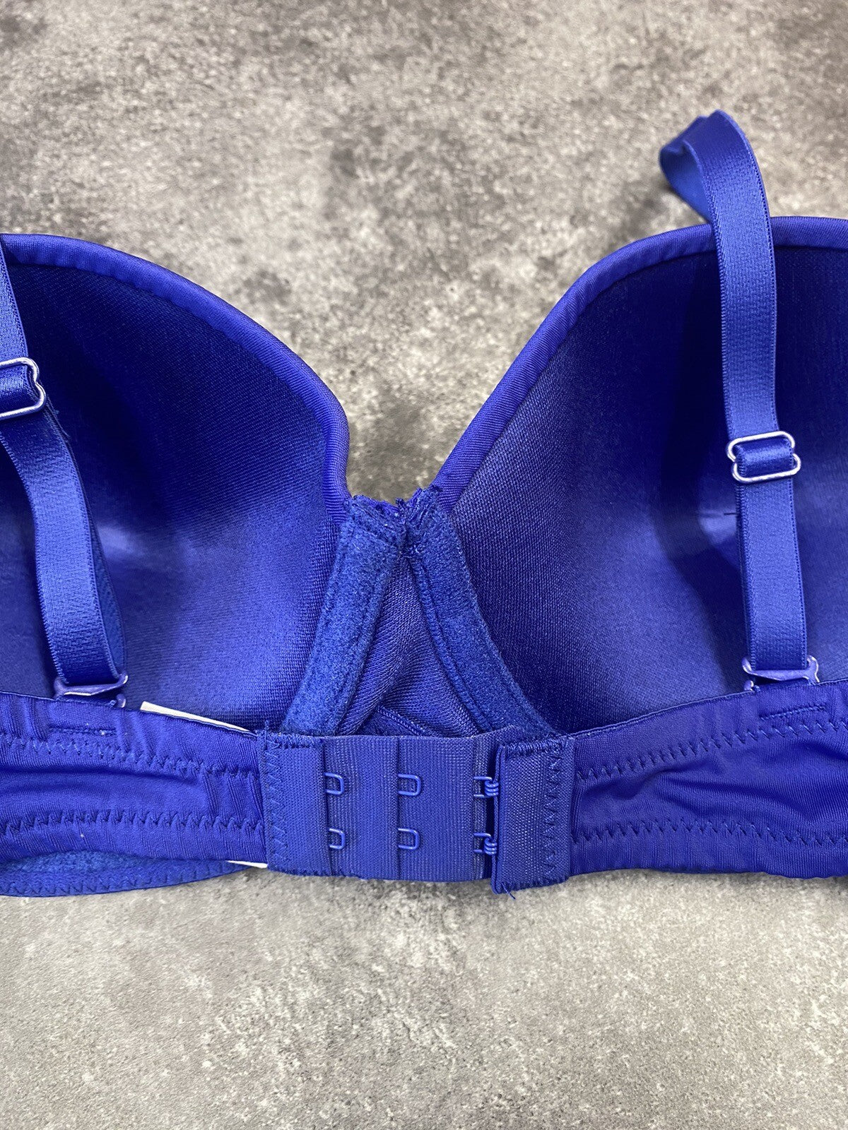 Stunning Blue Multiway Bra Strapless Bra Underwired Padded Sizes 34 to 40 B-DD
