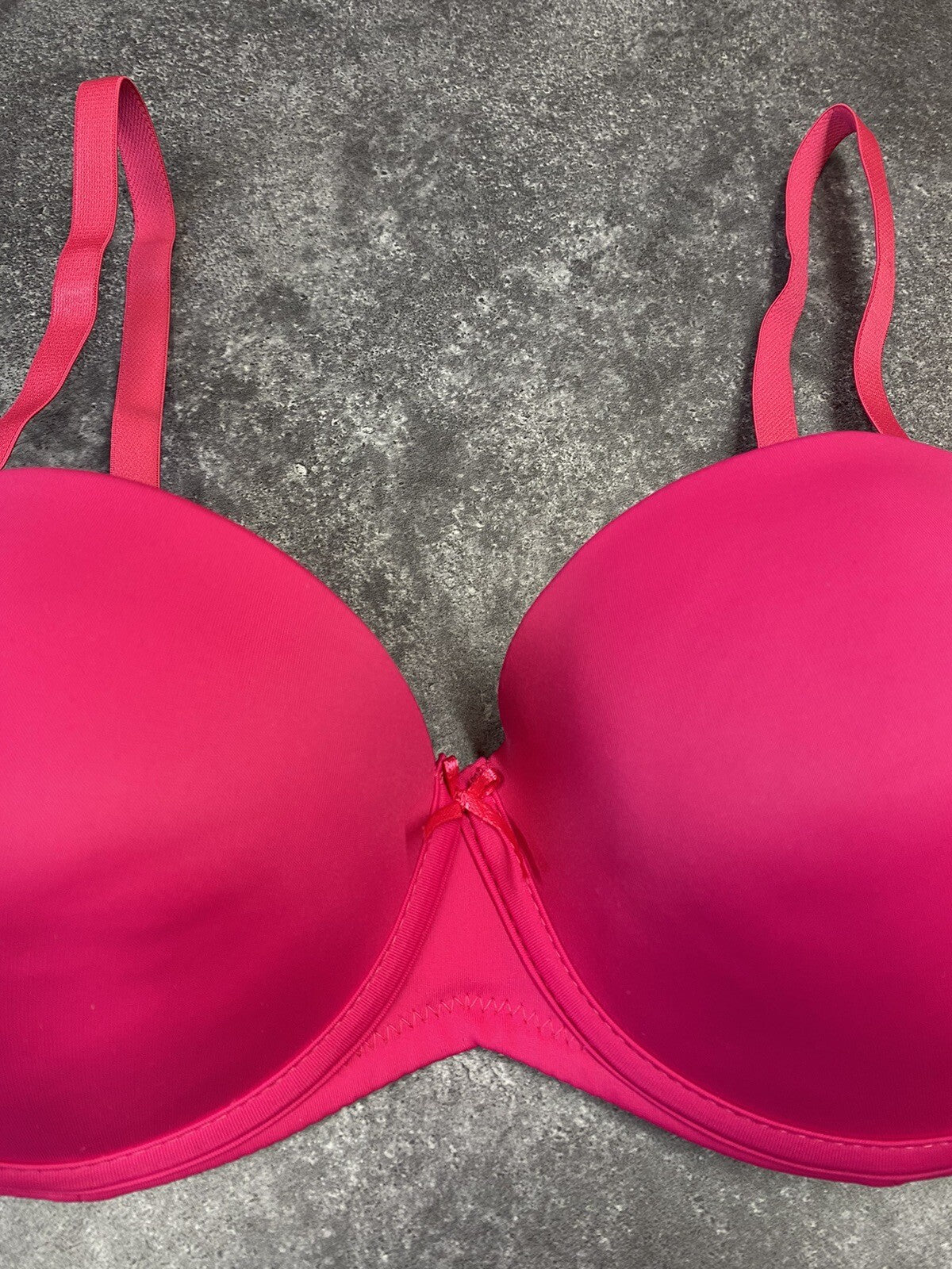 Coral Pink Multiway Bra Strapless Bra Underwired Padded Sizes 34 - 40 / B-DD Cup