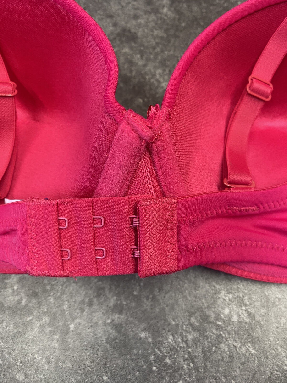 Coral Pink Multiway Bra Strapless Bra Underwired Padded Sizes 34 - 40 / B-DD Cup
