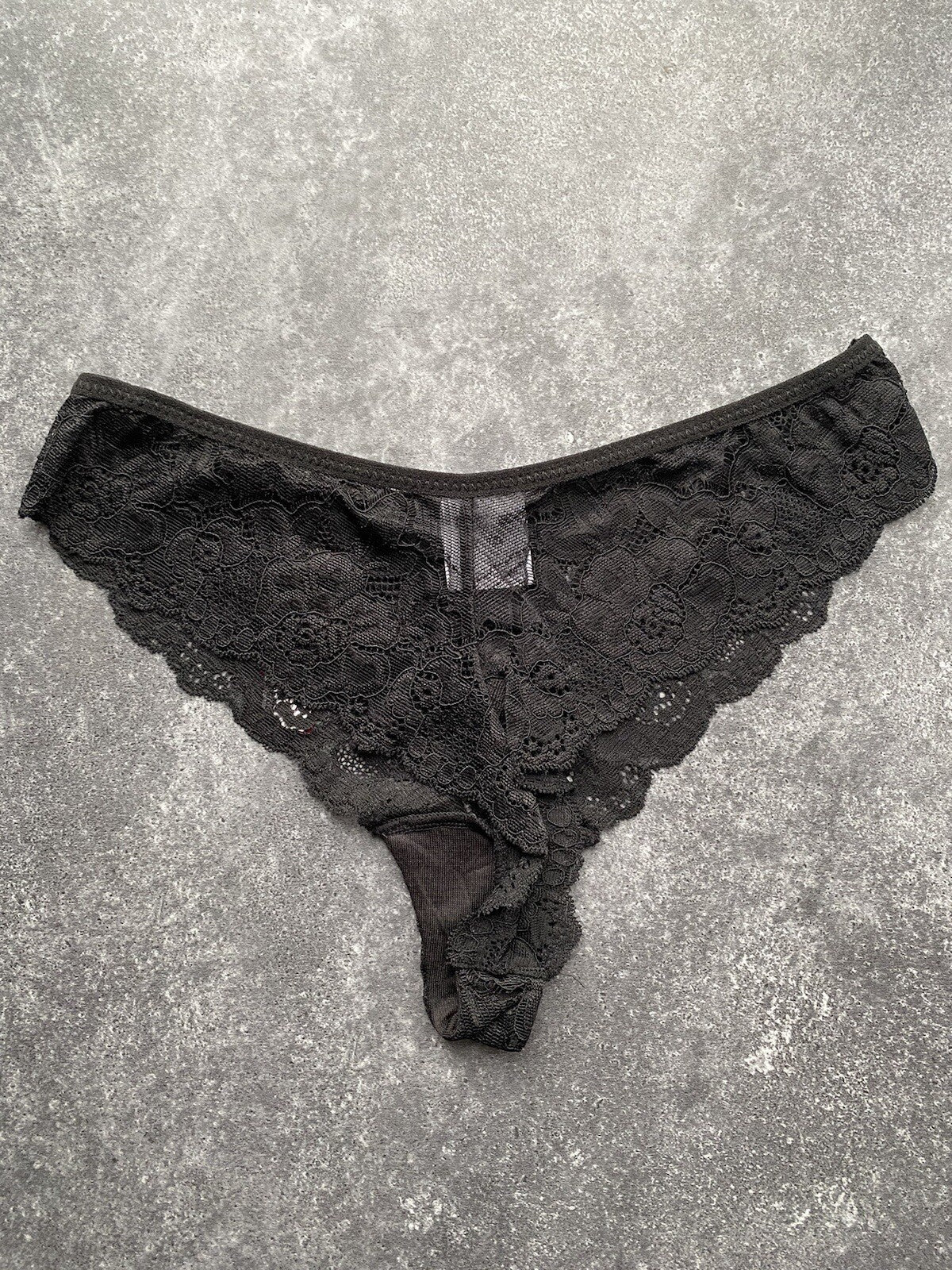 Animal Print Leopard Print T Shirt Bra with Black Lace Thong Sizes 32-38 B to D