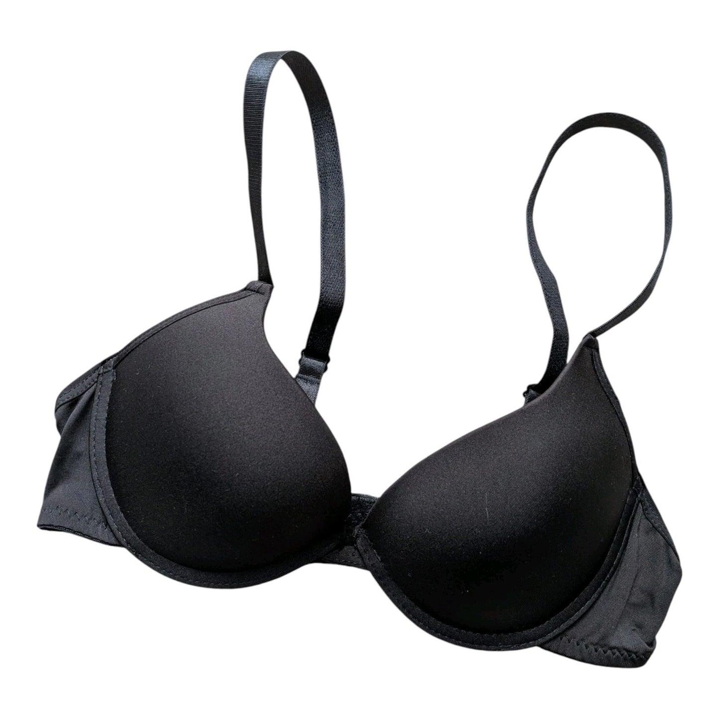 Loving Moments Black T-Shirt Bra Twin Pack Brand New B/C/D Cups