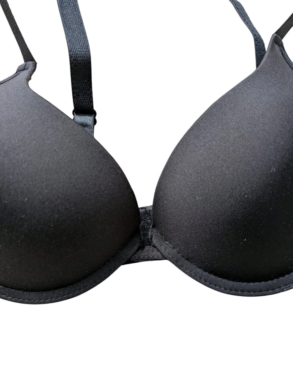 Loving Moments Black T-Shirt Bra Twin Pack Brand New B/C/D Cups