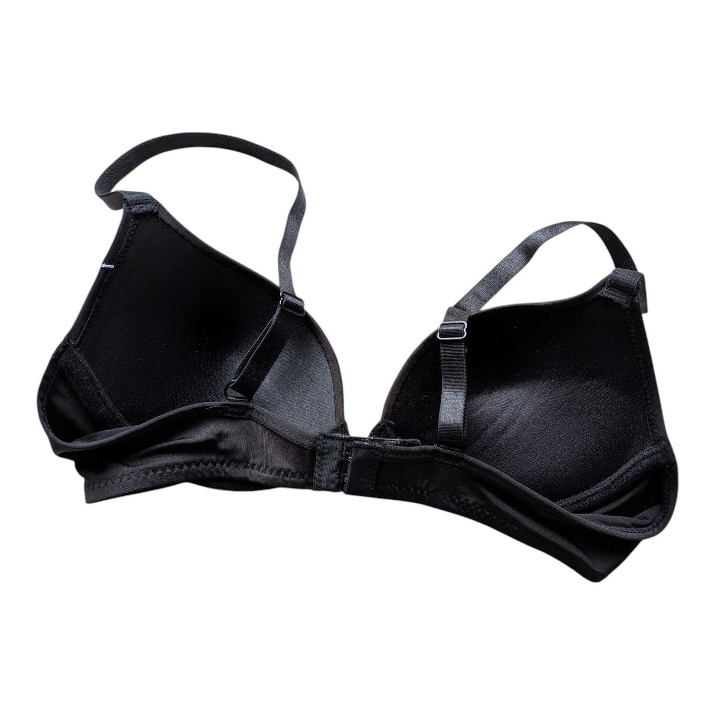 Loving Moments Black T-Shirt Bra Twin Pack Brand New B/C/D Cups