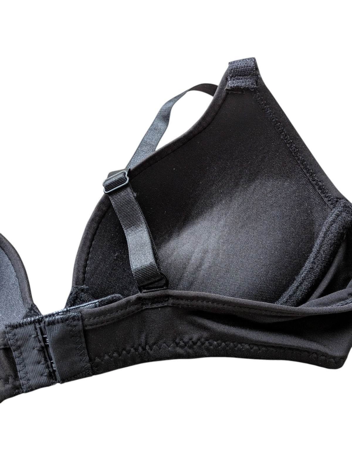 Loving Moments Black T-Shirt Bra Twin Pack Brand New B/C/D Cups