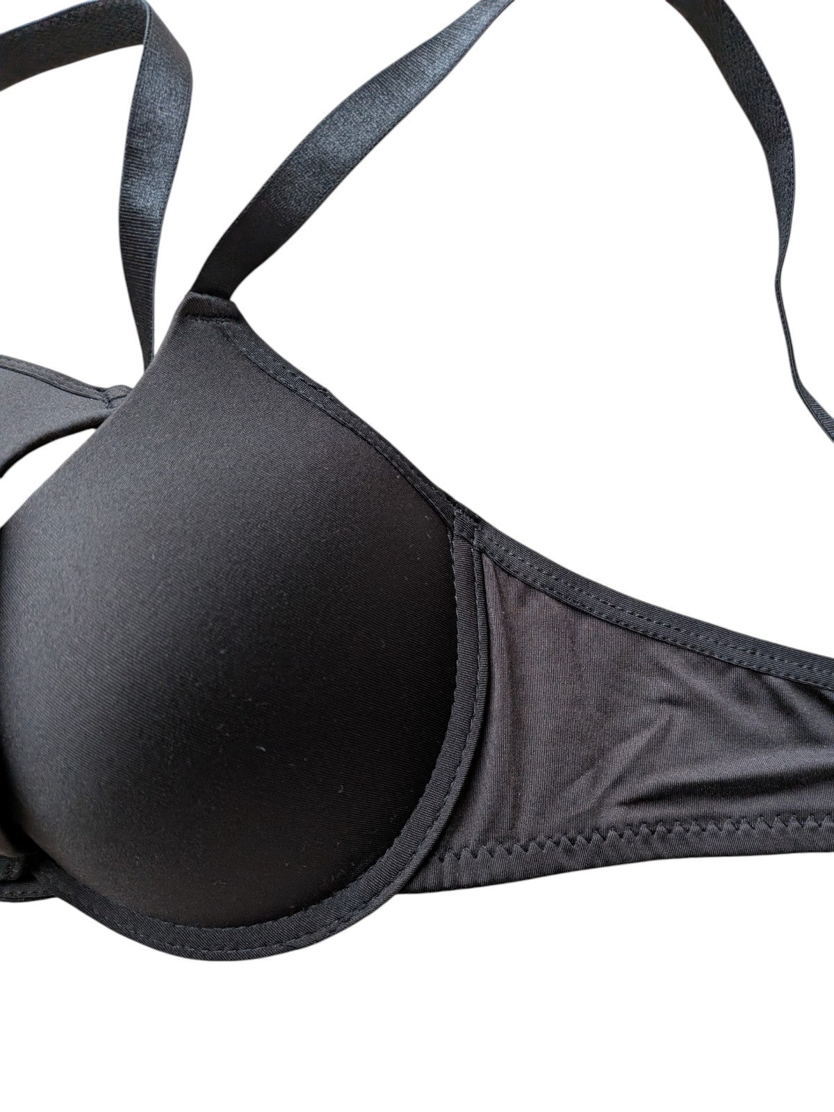 Loving Moments Black T-Shirt Bra Twin Pack Brand New B/C/D Cups